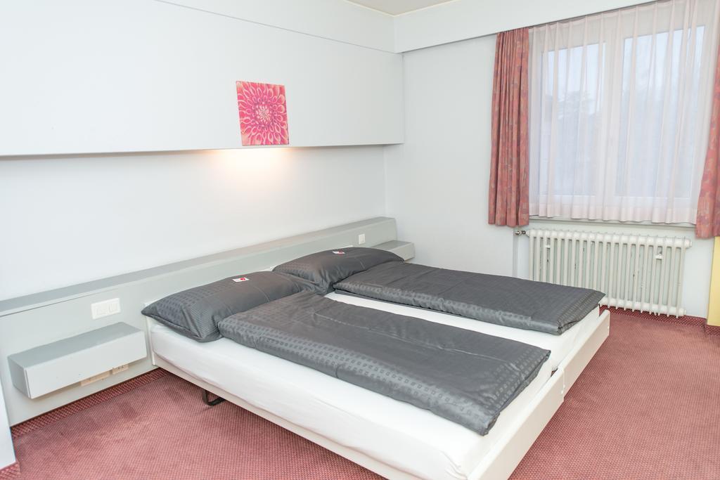 Hotel Rotes Haus Brugg  Kültér fotó