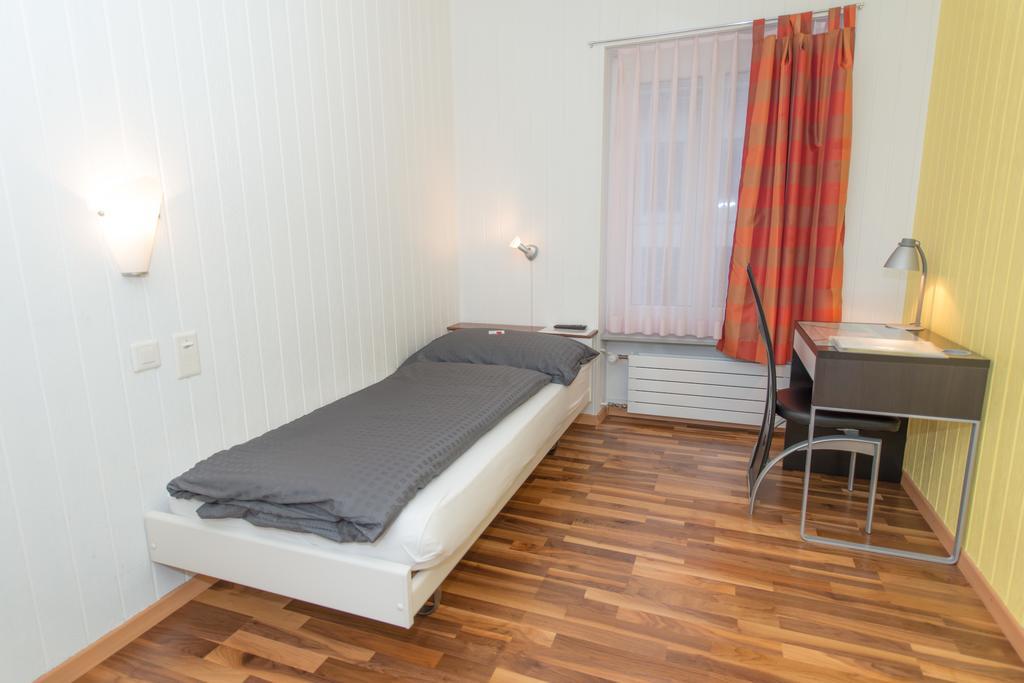 Hotel Rotes Haus Brugg  Szoba fotó