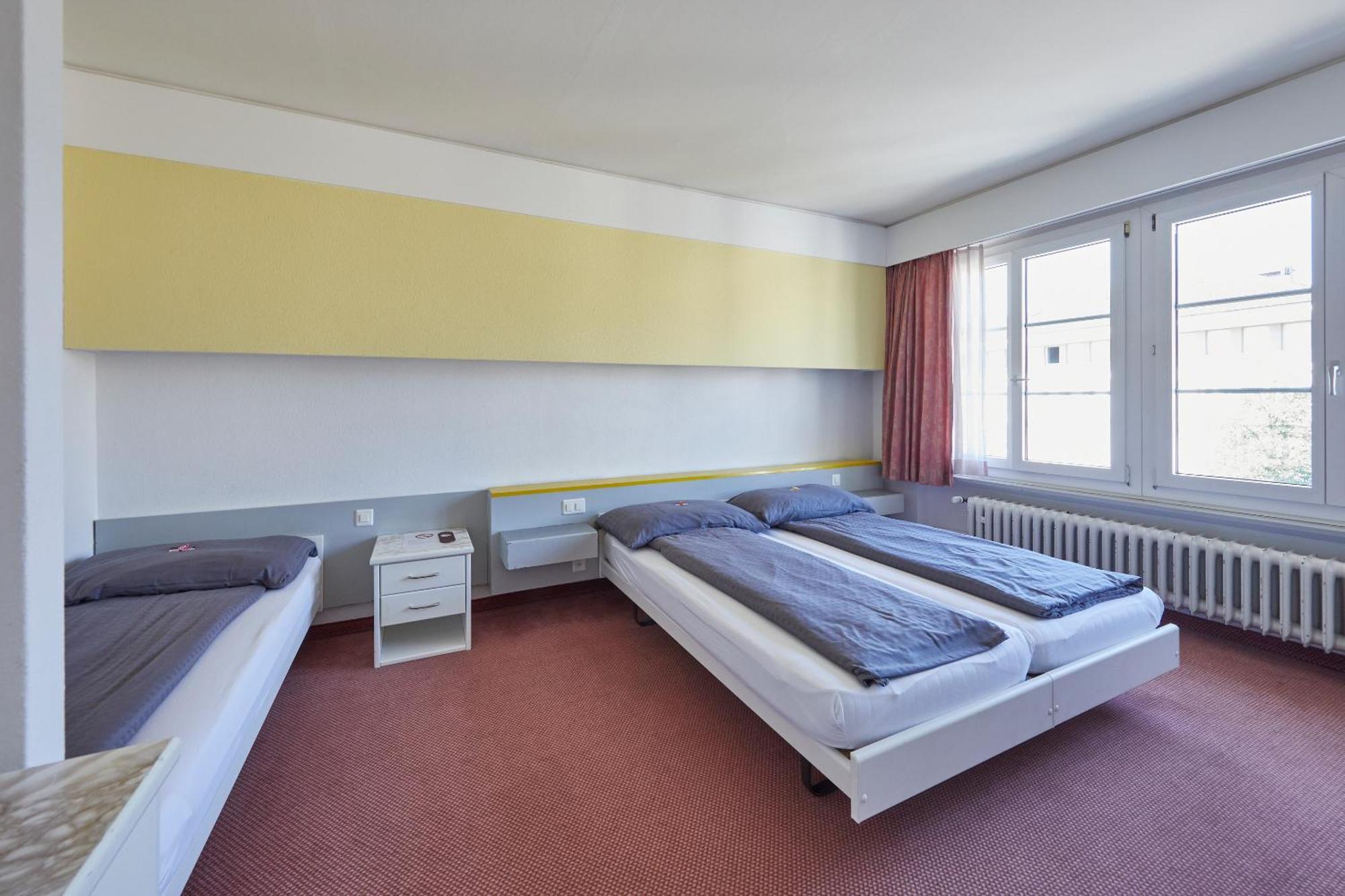 Hotel Rotes Haus Brugg  Kültér fotó