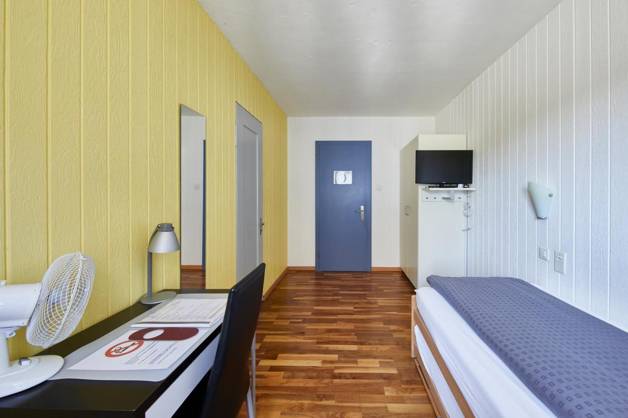 Hotel Rotes Haus Brugg  Kültér fotó