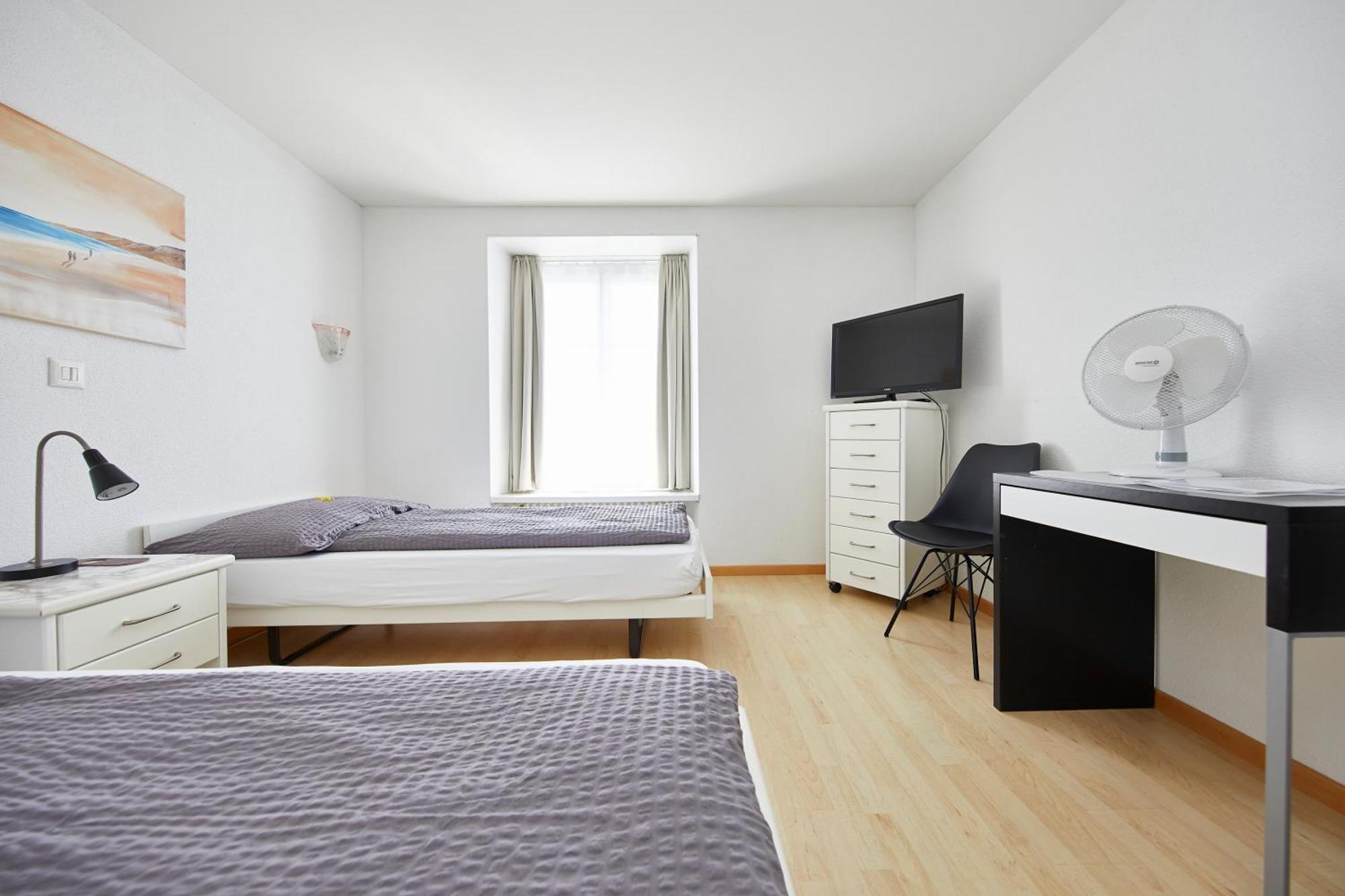 Hotel Rotes Haus Brugg  Kültér fotó