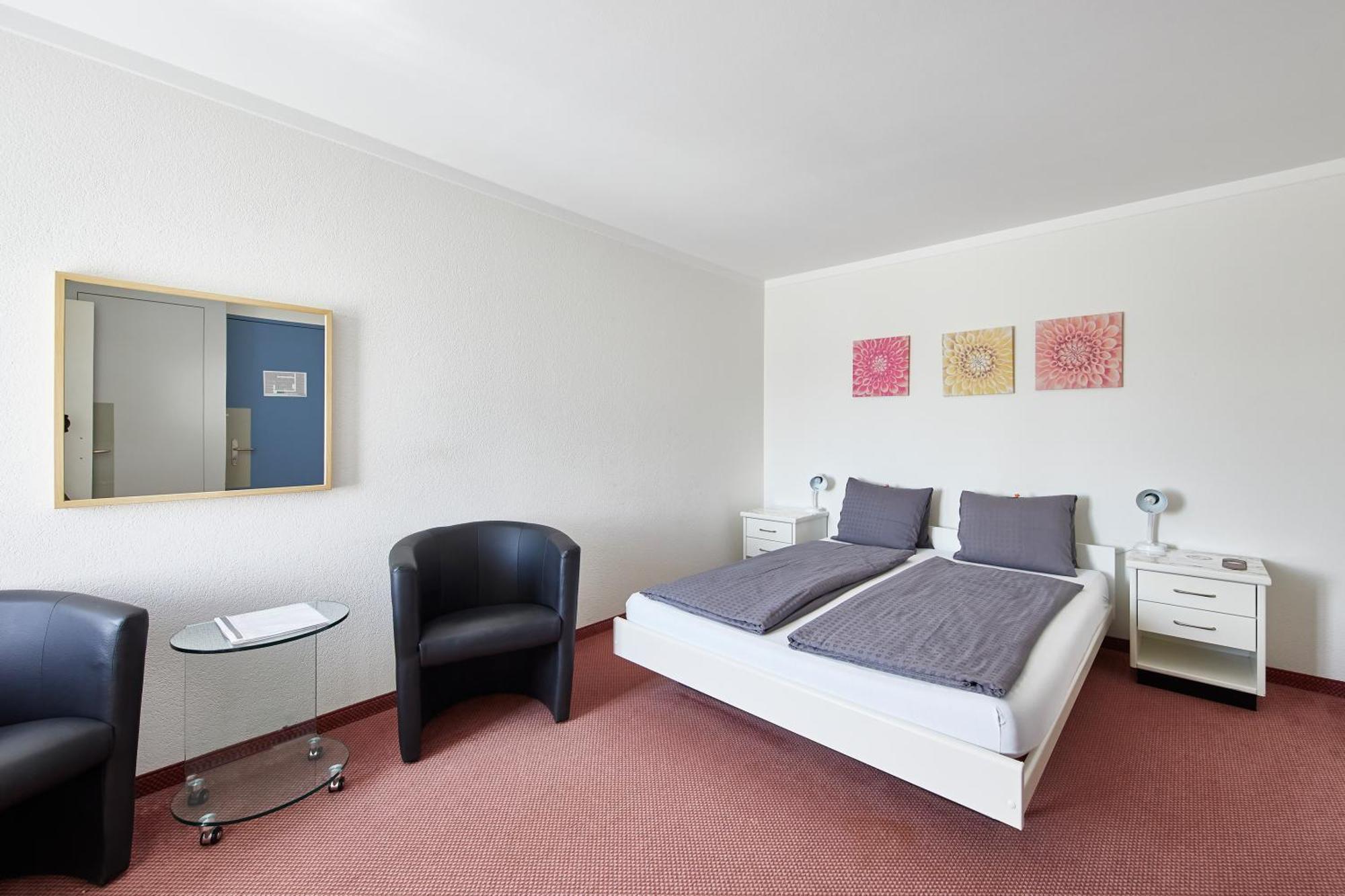 Hotel Rotes Haus Brugg  Kültér fotó